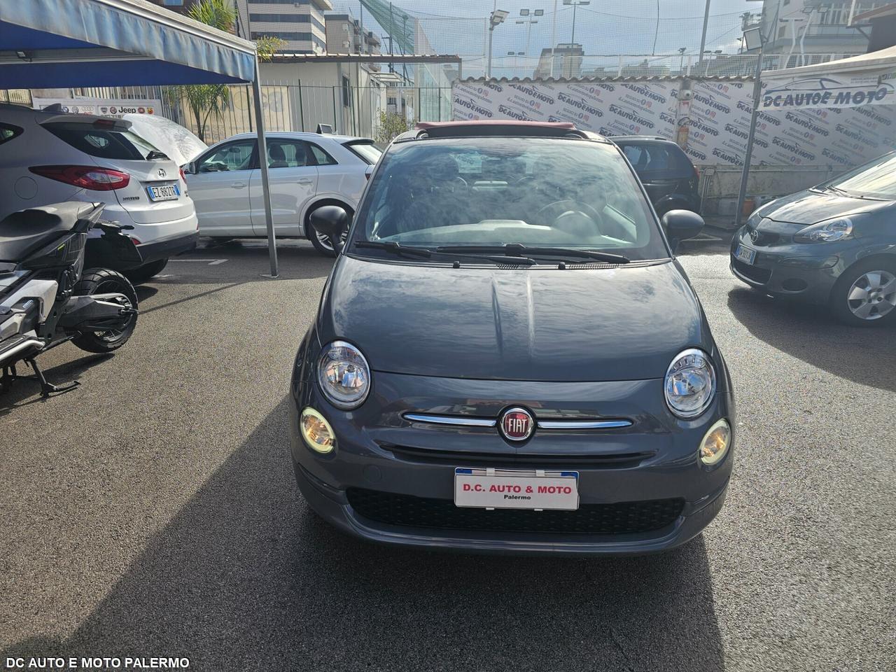 Fiat 500 C 1.0 Benzina Hybrid Connect 70CV..2022