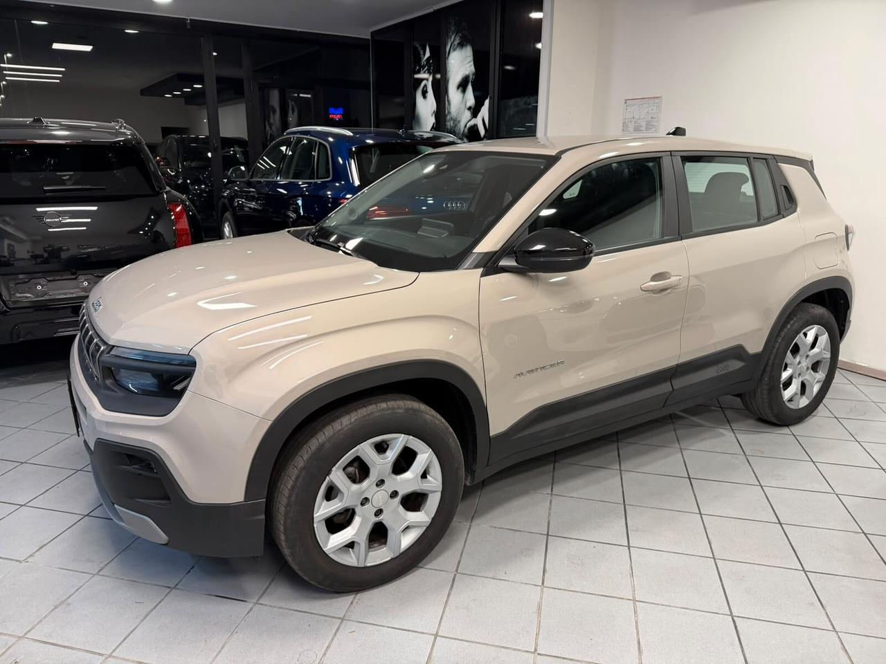 Jeep Avenger 1.2 Turbo Altitude PREZZO PROMO
