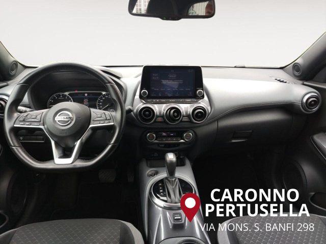 NISSAN Juke 1.0 DIG-T 114 CV DCT N-ConnectaGARANZIA3 ANNI