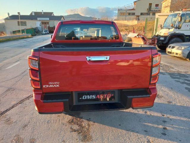 ISUZU D-Max N60 1.9 aut. Crew F+ Cab N1 - 5 anni garanzia