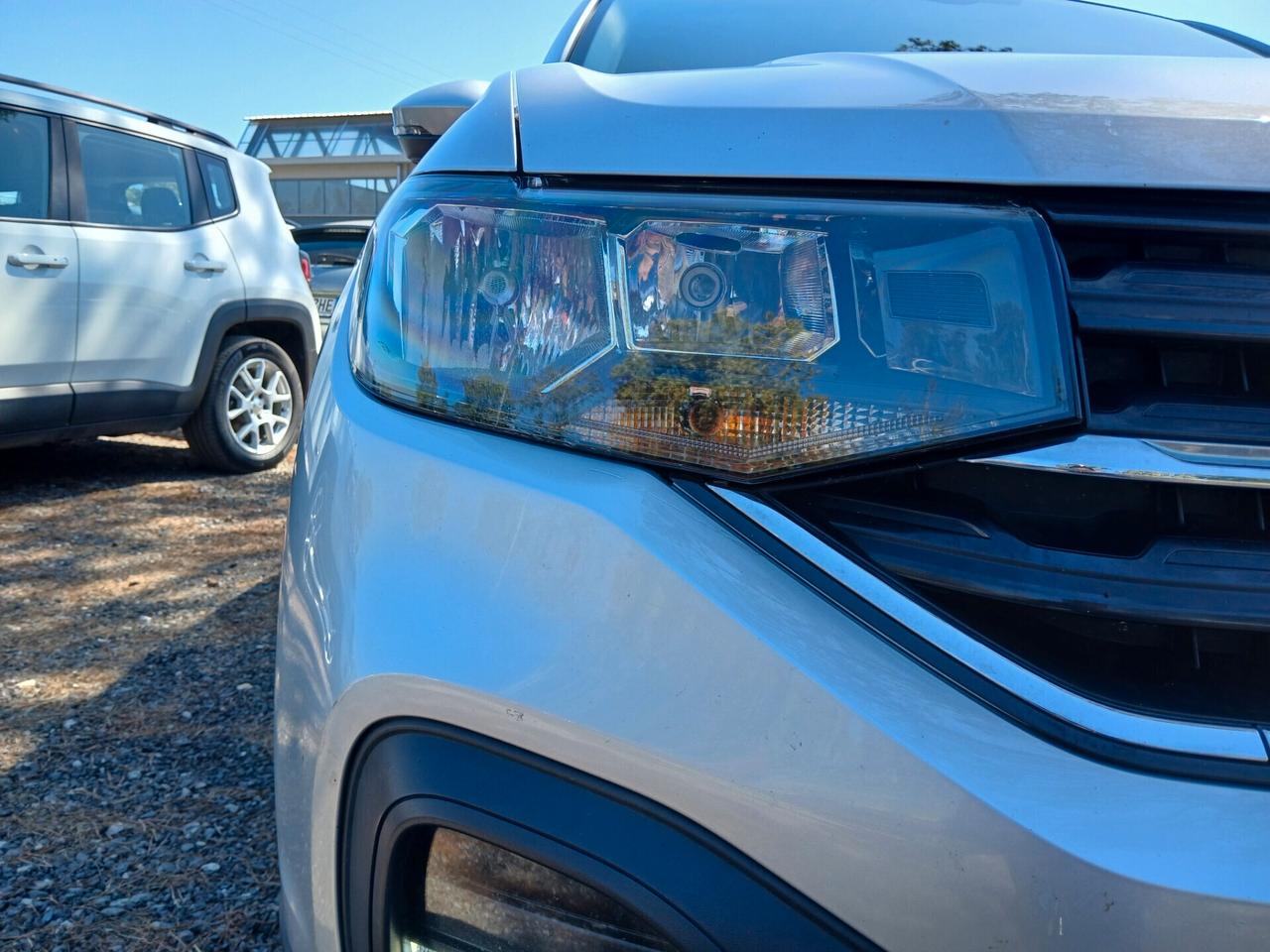 T-Cross 1.6 TDI SCR Advanced BMT