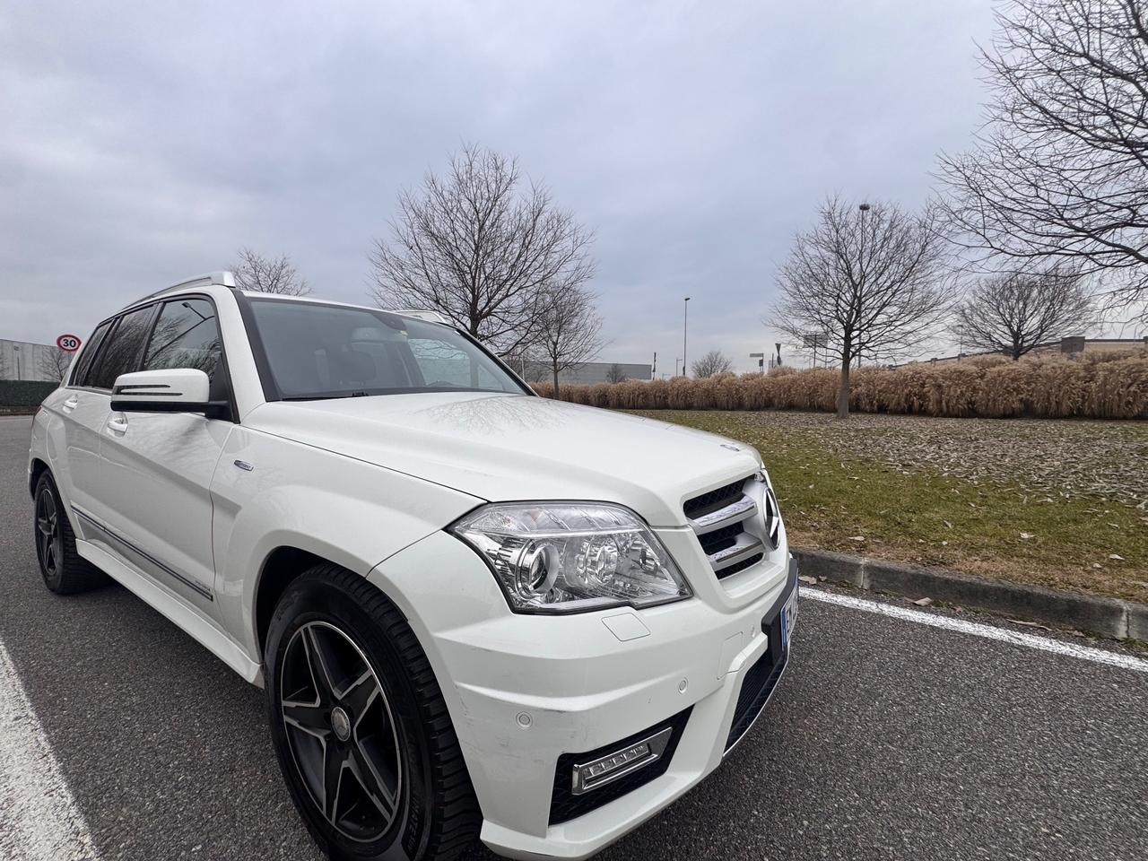 Mercedes-benz GLK 220 CDI 4Matic BlueEFFICIENCY Premium