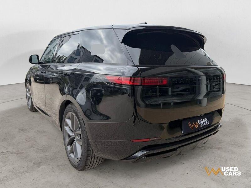 Land Rover Range Rover Sport Dynamic SE D250 MHEV AWD Au