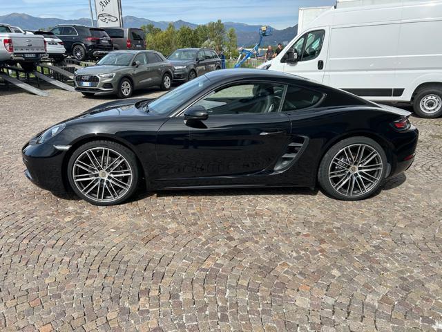 PORSCHE Cayman 718 Cayman 2.0