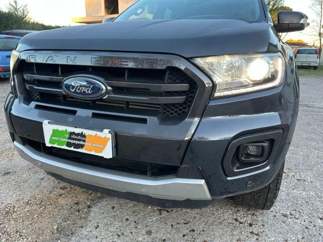 FORD Ranger 2.0 TDCi 213CV DC Wildtrak 5 posti