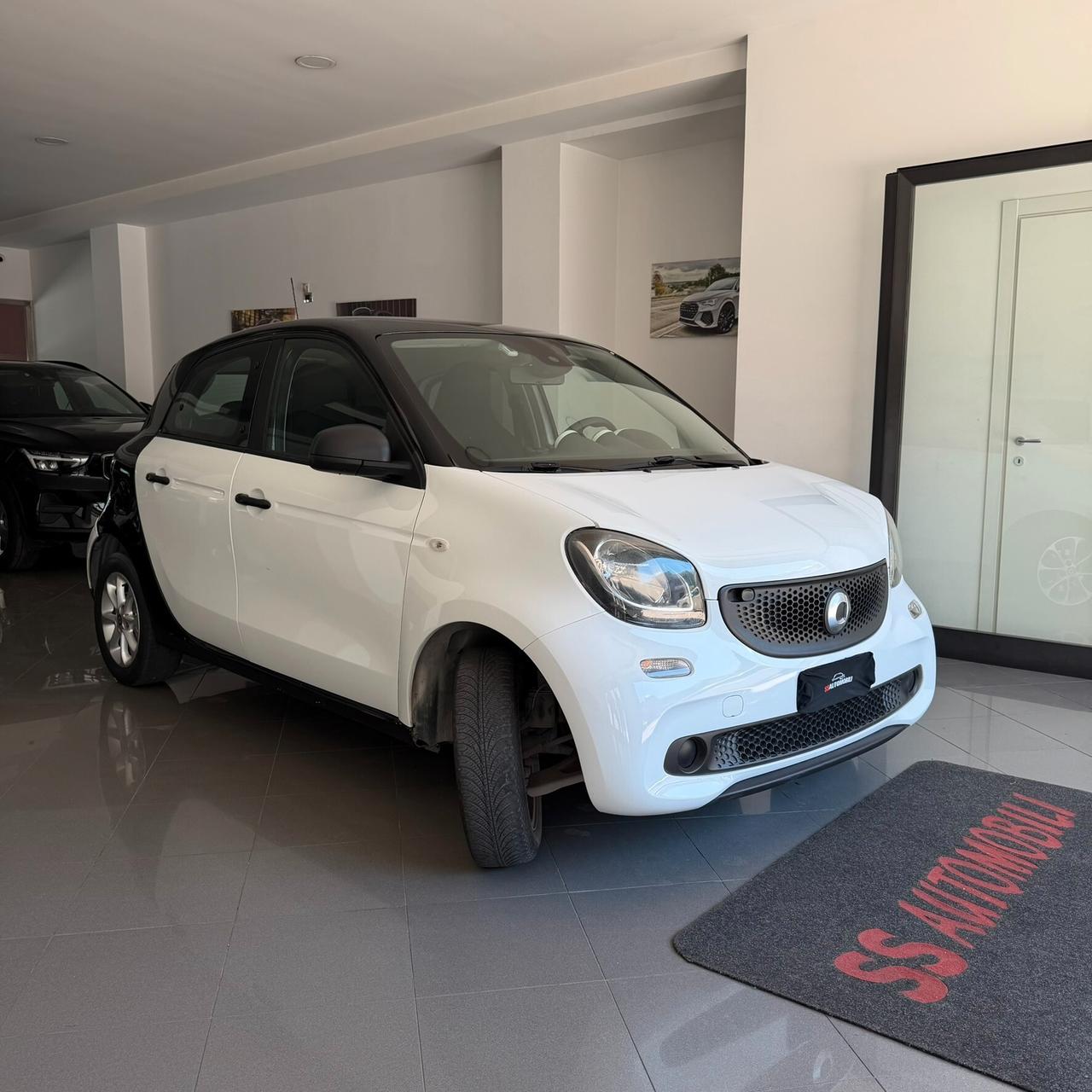 Smart ForFour 90 0.9 Turbo twinamic Youngster