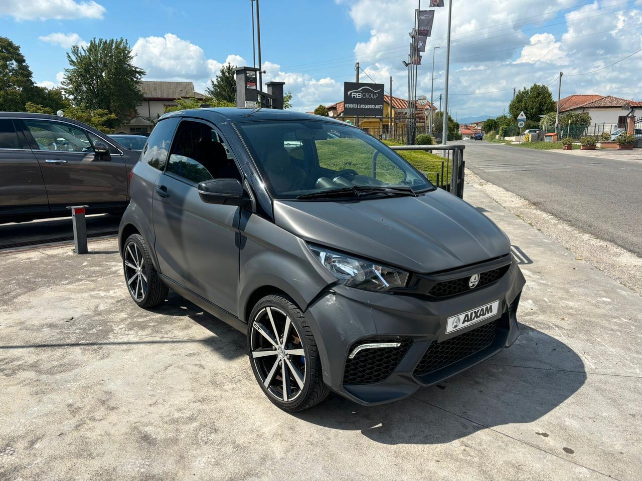 Aixam Miniauto Minauto GT