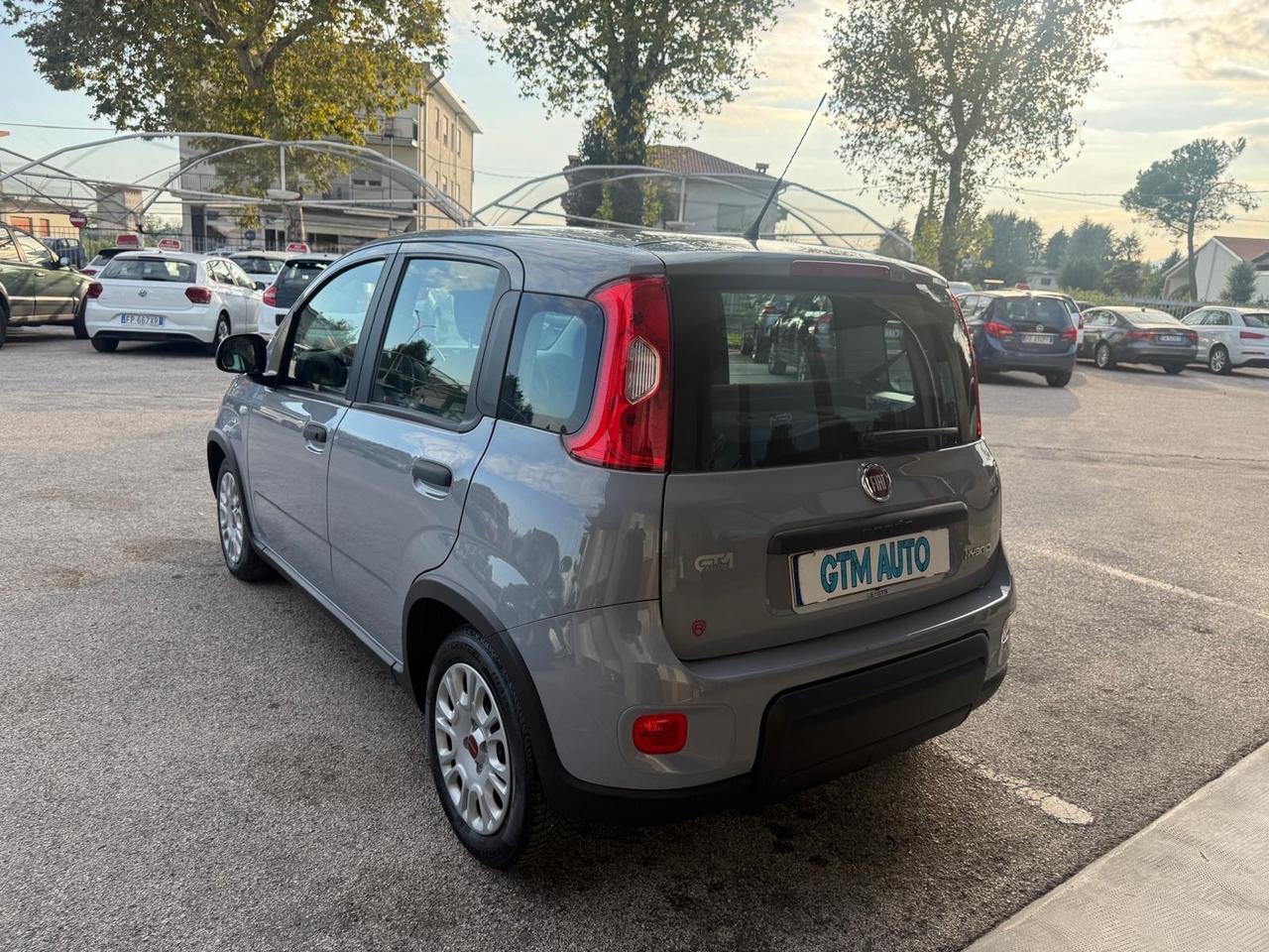 Fiat Panda 1.0 FireFly S&S Hybrid