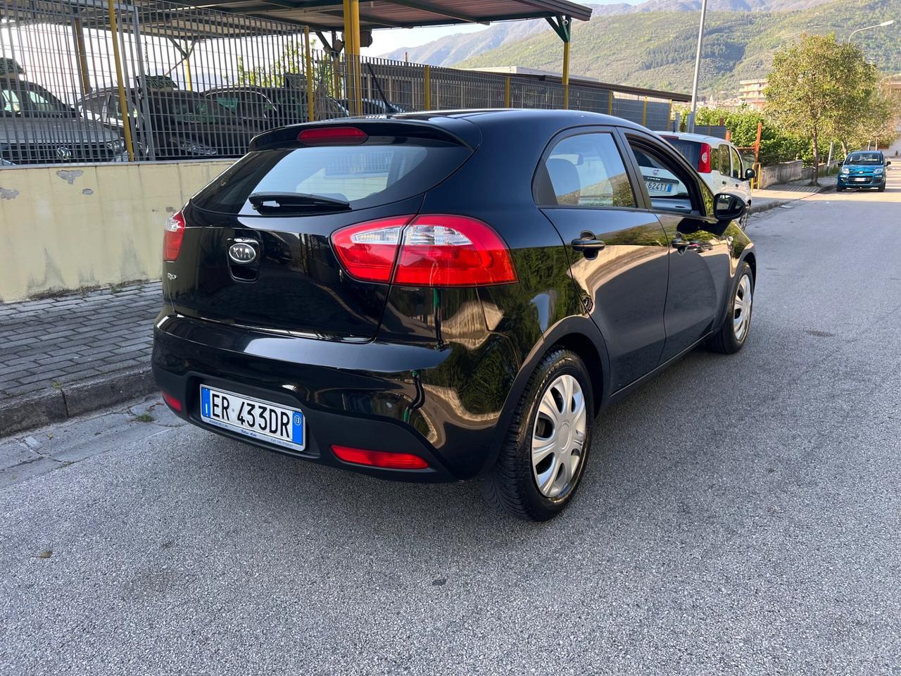 Kia Rio 1.2 CVVT 5p. ECO GPL Active 2014