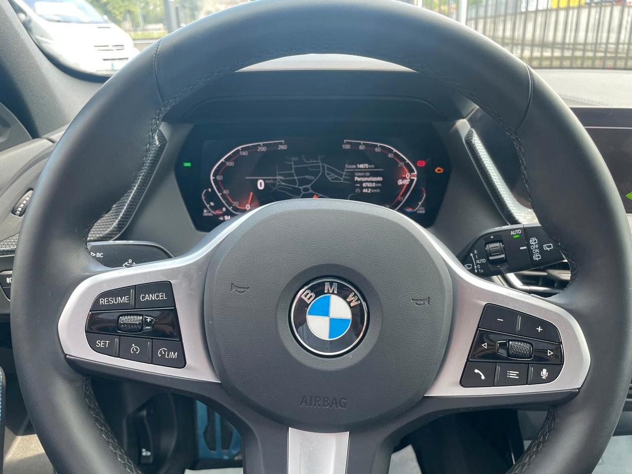 Bmw 118 118d 5p. Msport