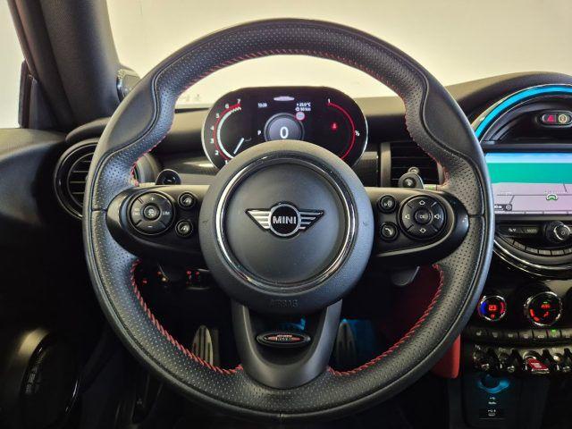 MINI John Cooper Works 2.0 John Cooper Works - UNIP. - Harman/Kardon