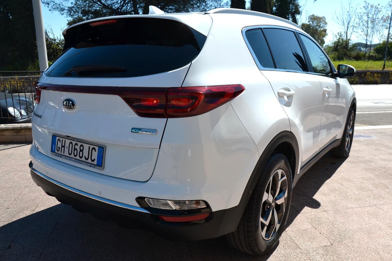 Kia Sportage 1.6 CRDI 136 CV DCT7 2WD Mild Hybrid Business Class