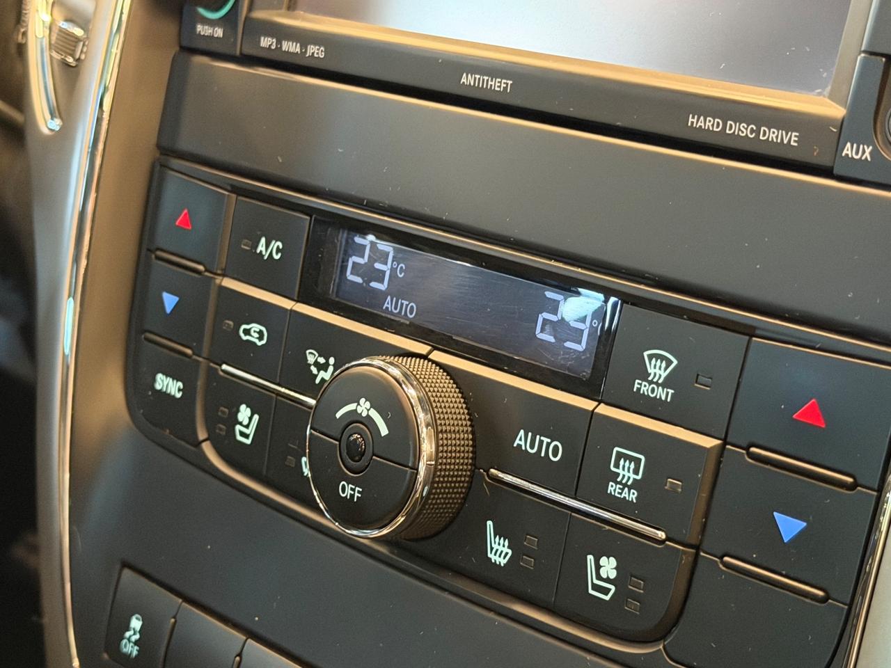 Jeep Grand Cherokee 3.0 CRD 241 CV Overland