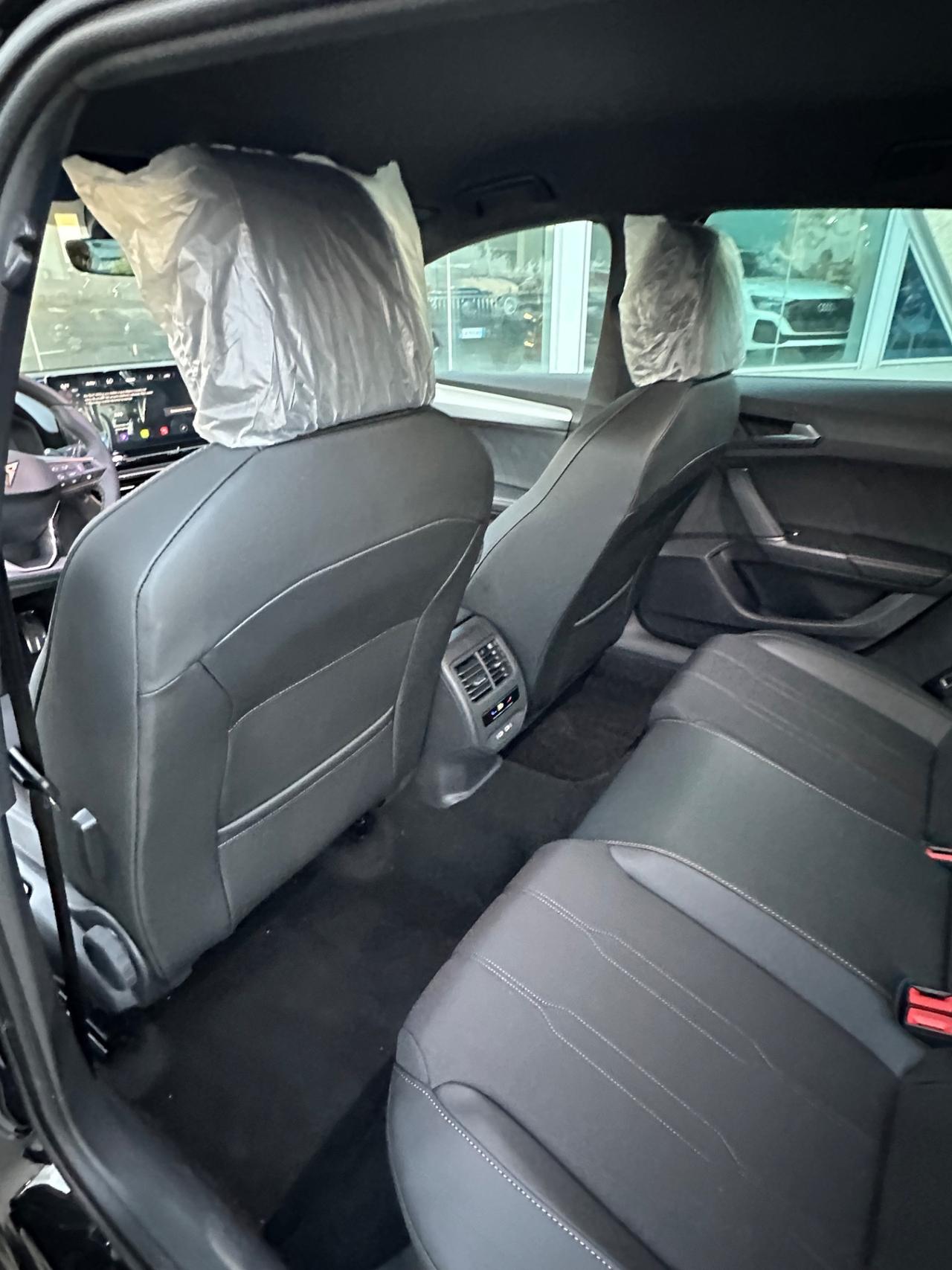CUPRA Leon 1.5 150cv dsg possibilità noleggio no scoring
