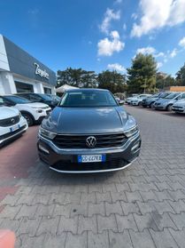 VW T-Roc 2.0 tdi 150 CV DSG Navi Virtual