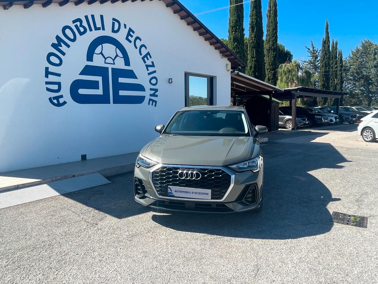 Audi Q3 SPB 35 TDI S tronic Business Plus