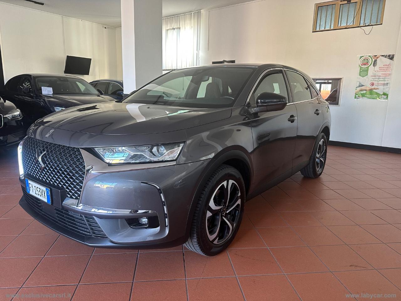 DS AUTOMOBILES DS 7 Crossback BlueHDi 130 aut. Business