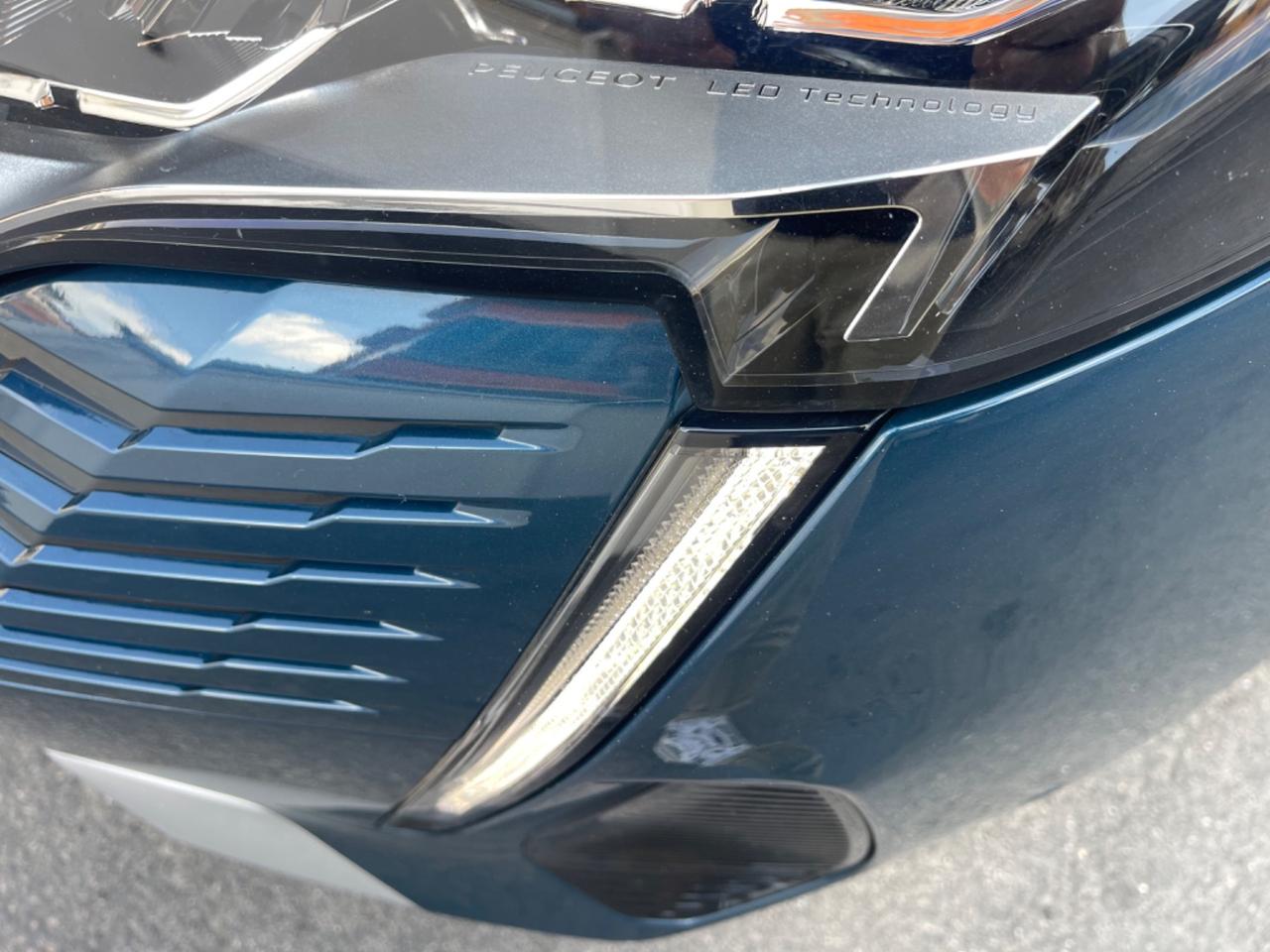 Peugeot 3008 BlueHDi 130 S&S EAT8 Allure Pack KM CERTIFICATI!!!