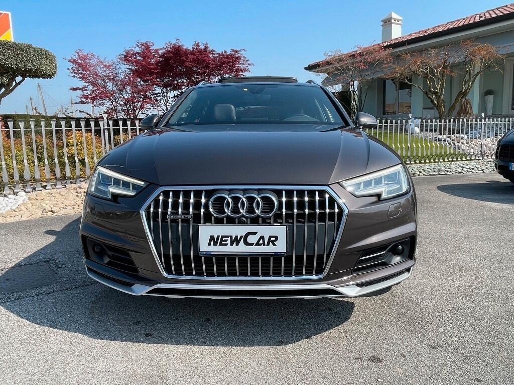 Audi A4 allroad 3.0 TDI tiptronic Business Evolution