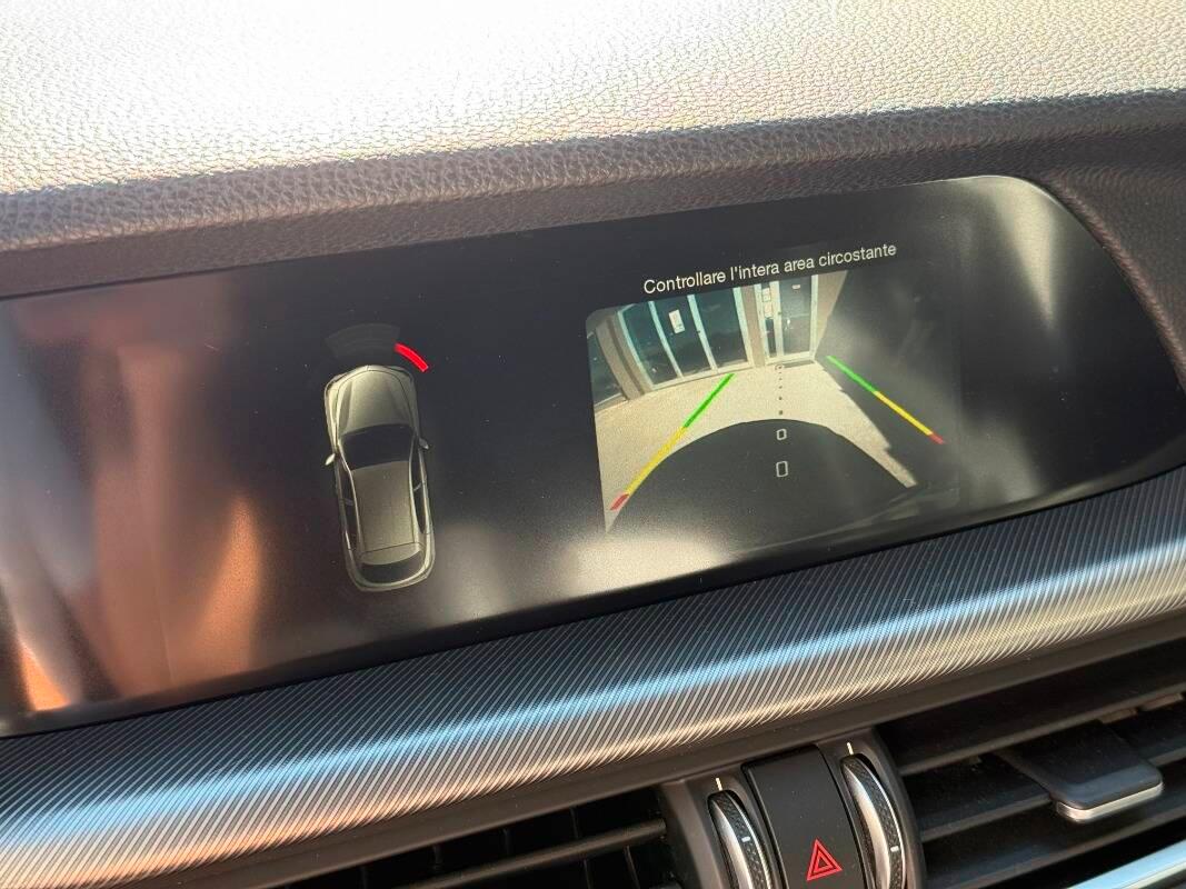 Alfa Romeo Stelvio 2.2 t Executive Q4 210cv auto