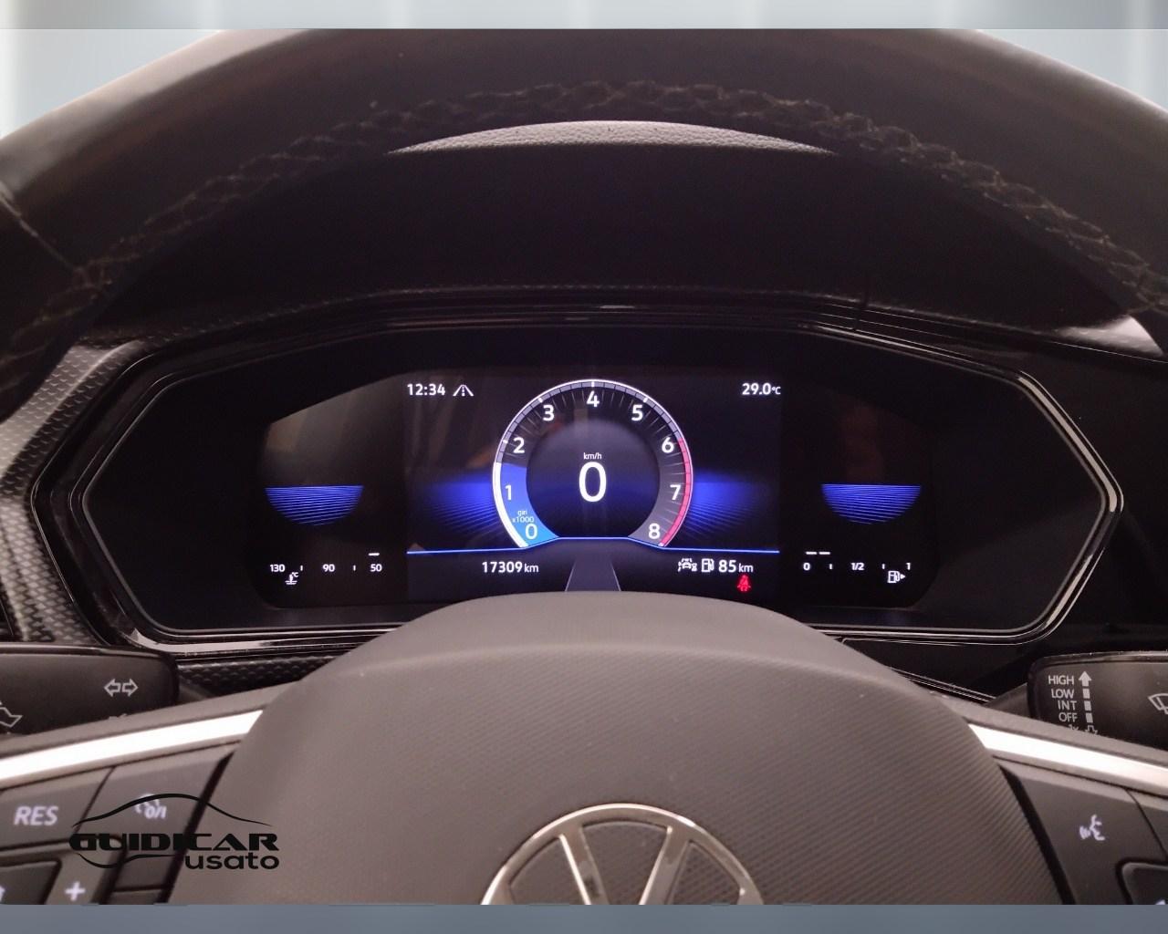 VOLKSWAGEN T-Cross 2019 - T-Cross 1.0 tsi Sport 110cv