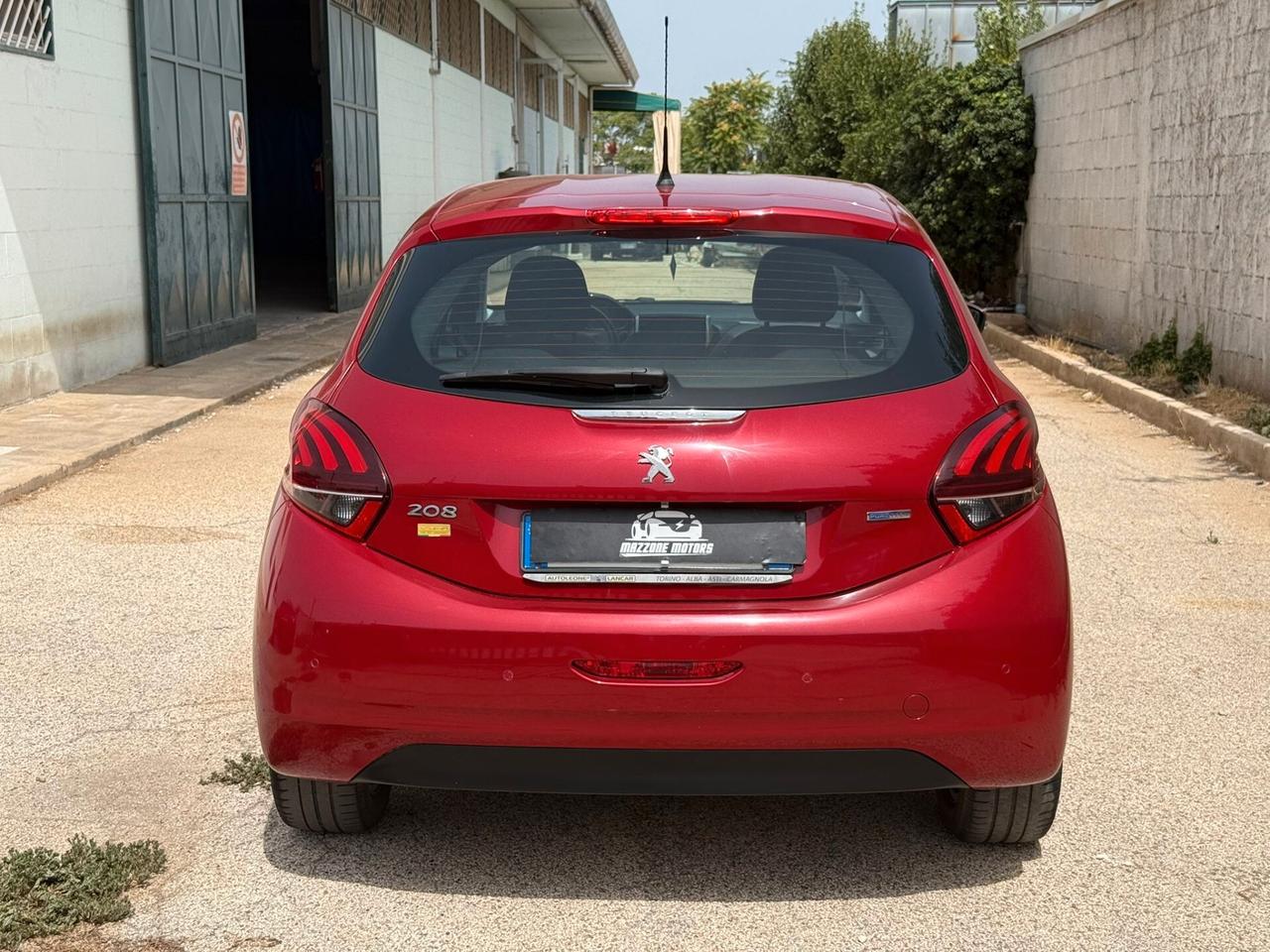 Peugeot 208 PureTech