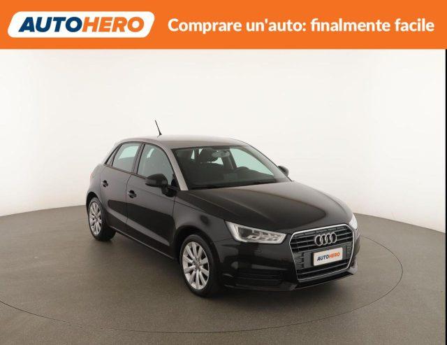 AUDI A1 1.6 TDI 116 CV S tronic Metal plus