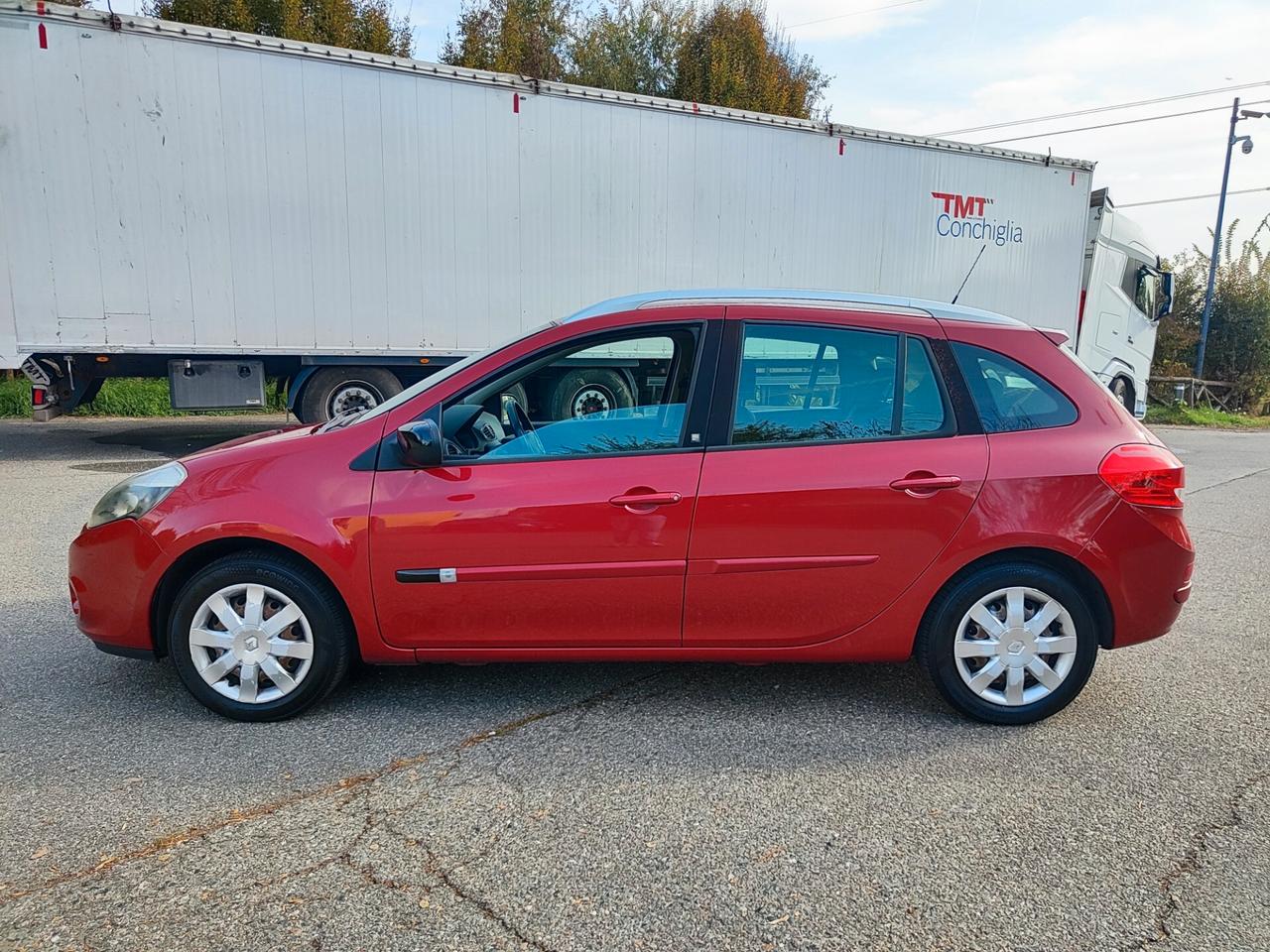 Renault Clio 1.2 SW benzina