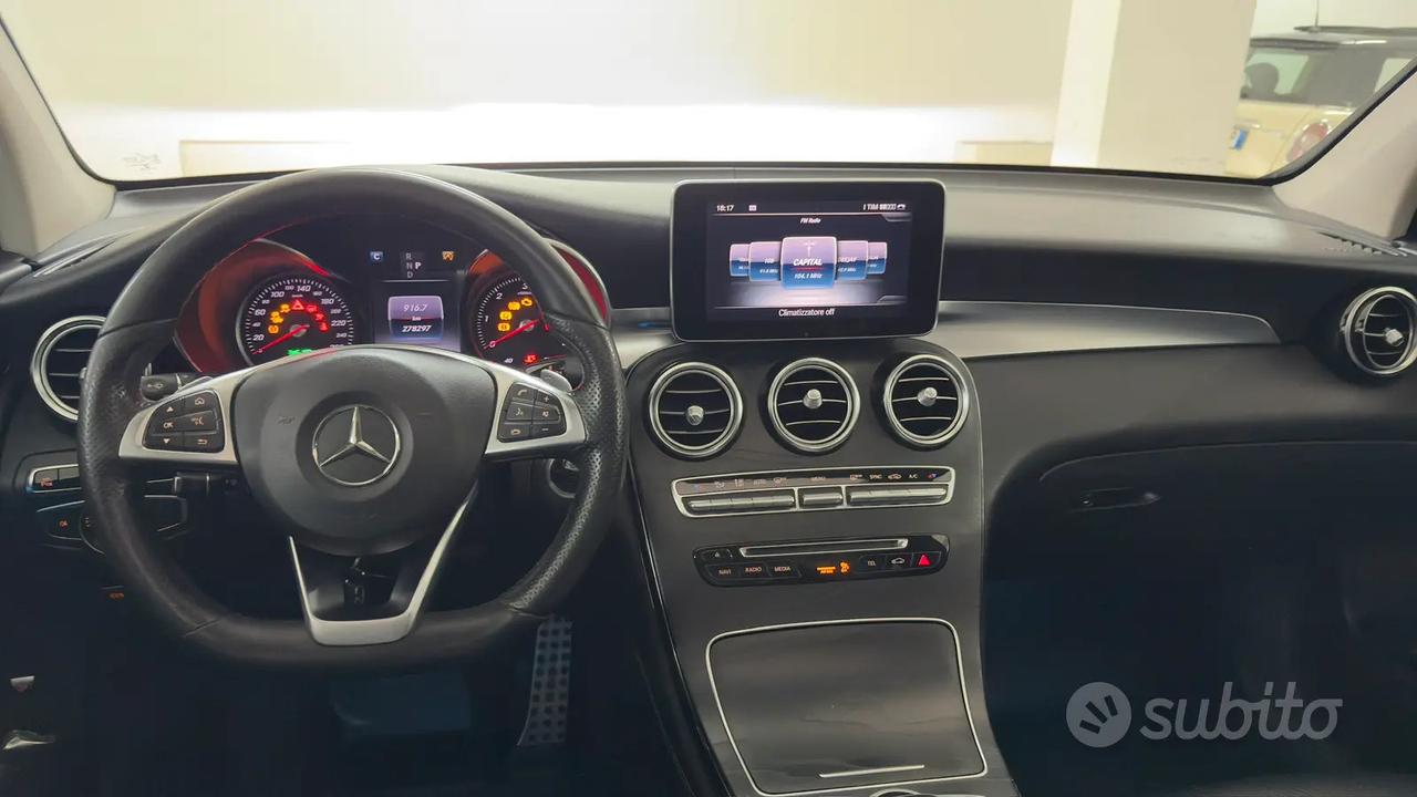 Mercedes Glc 250 Premium AMG