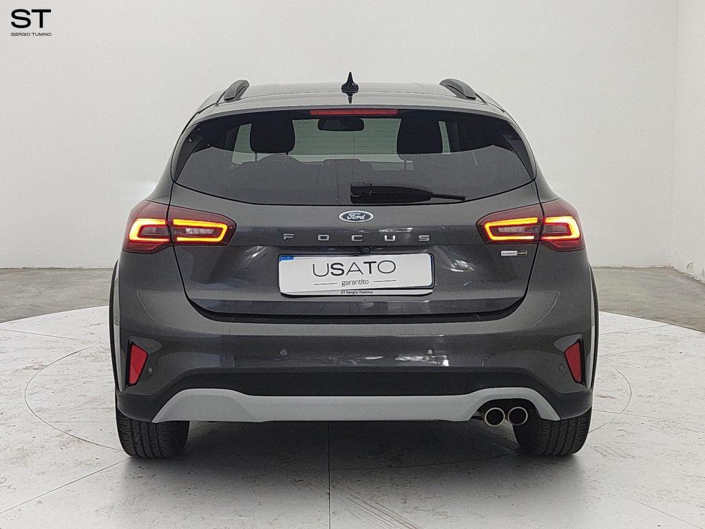 FORD Focus 4ª serie - Focus 1.0 EcoBoost Hybrid 125 CV 5p. ST-Lin