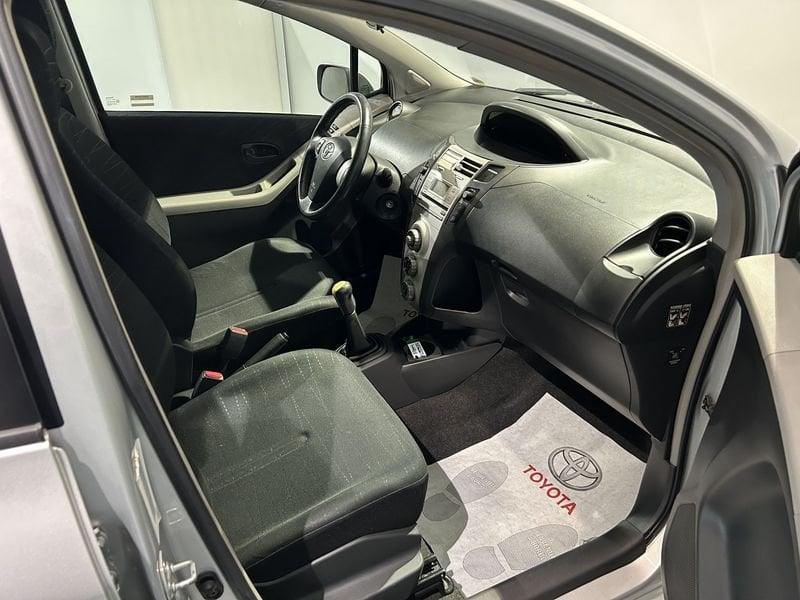 Toyota Yaris Yaris 1.3 5 porte Sol