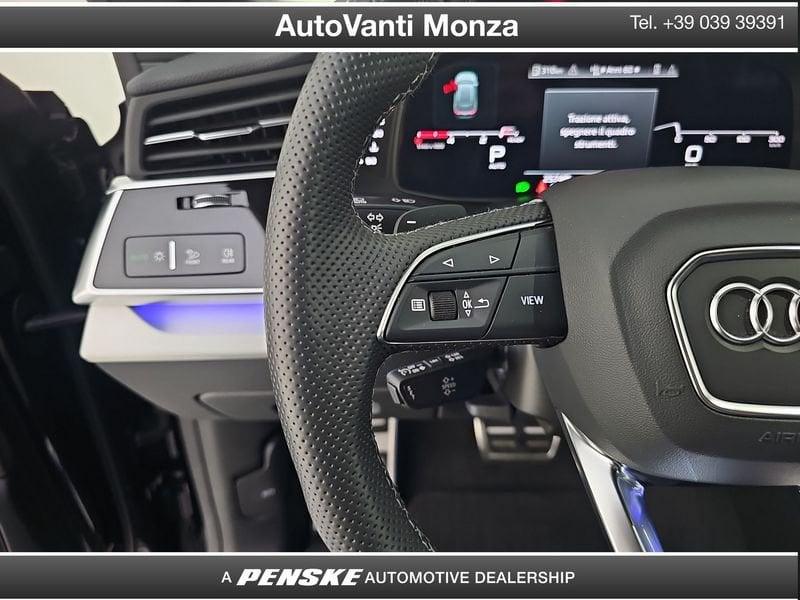 Audi Q8 45 TDI quattro tiptronic Sport