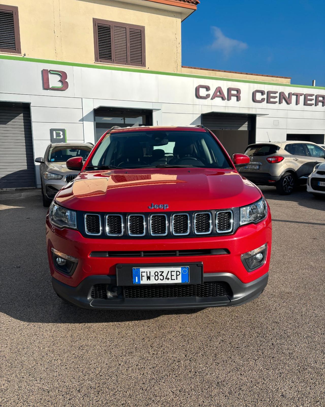 Jeep Compass 1.6 Multijet II 2WD Limited