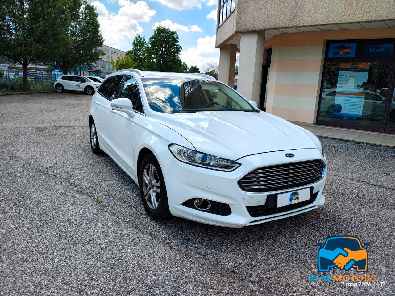 Ford Mondeo Station Wagon Mondeo SW 2.0 tdci Business s&s 150cv powershift