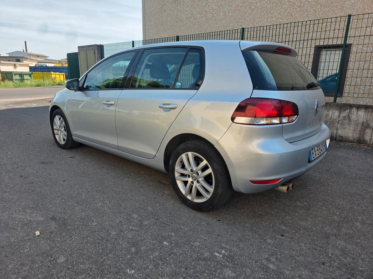 Volkswagen Golf 2.0 TDI 140CV DPF 5p. Highline
