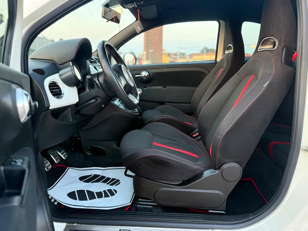 Abarth 500 FIAT 1.4 TJET 135CV 2010