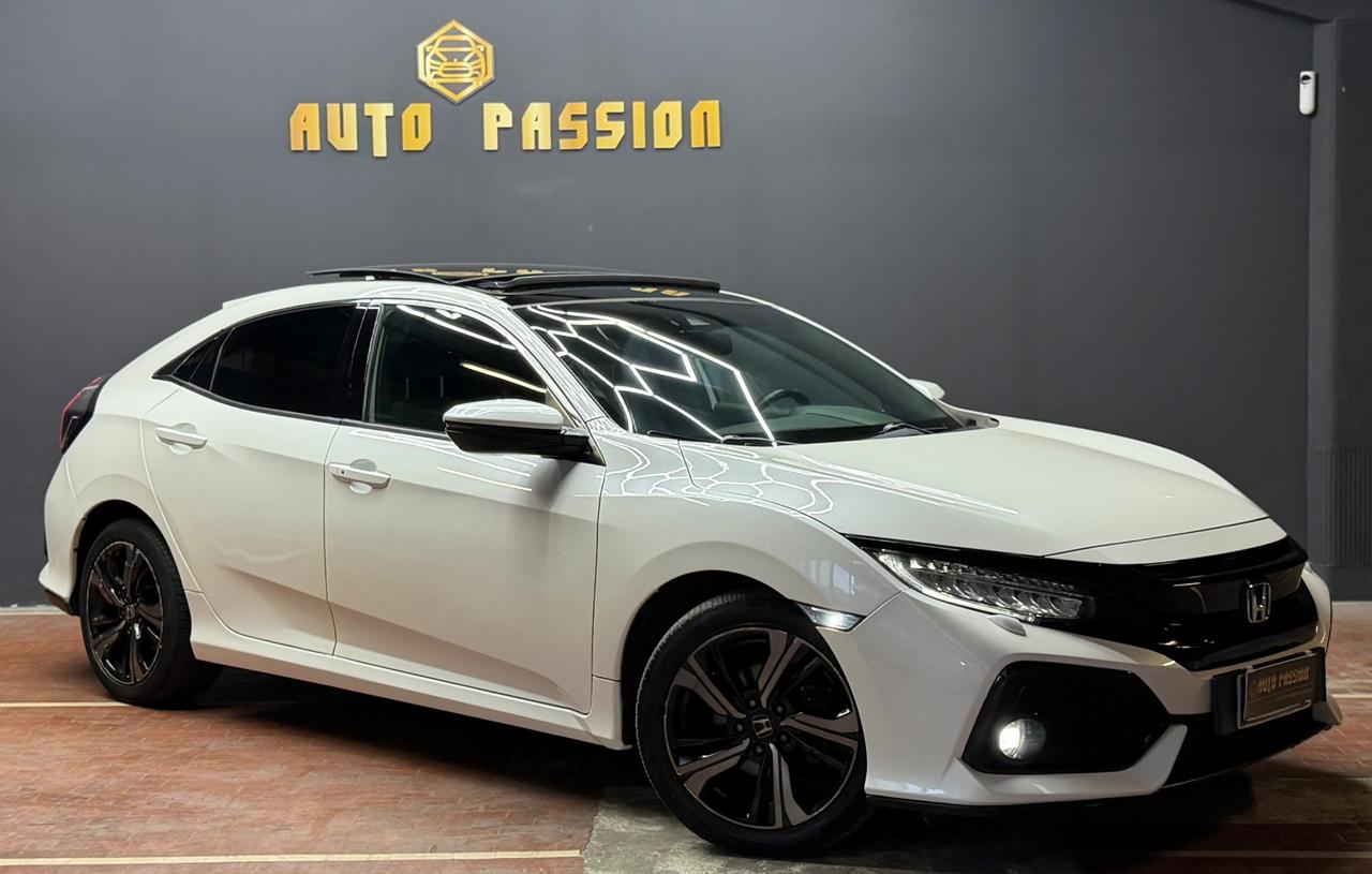 Honda Civic 1.0T Executive Premium Tetto|Automatica|Full Optional