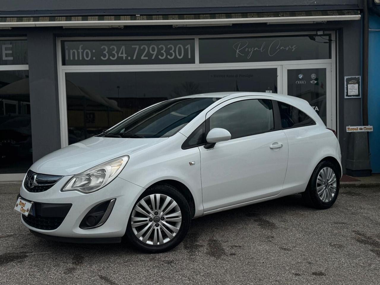 Opel Corsa 1.2 85CV 3 porte GPL-TECH Elective