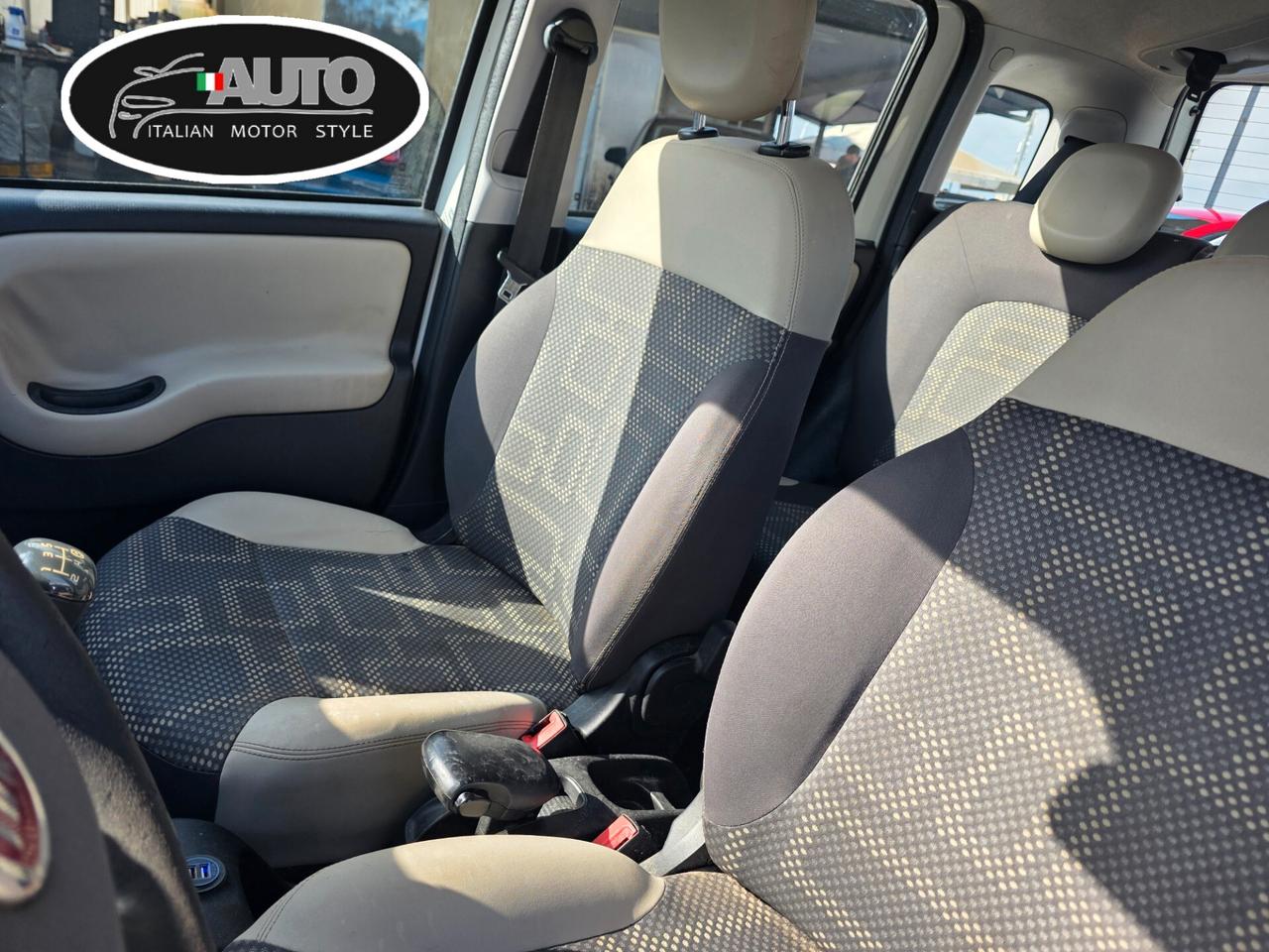 Fiat Panda 1.3 MJT S&S 4x4