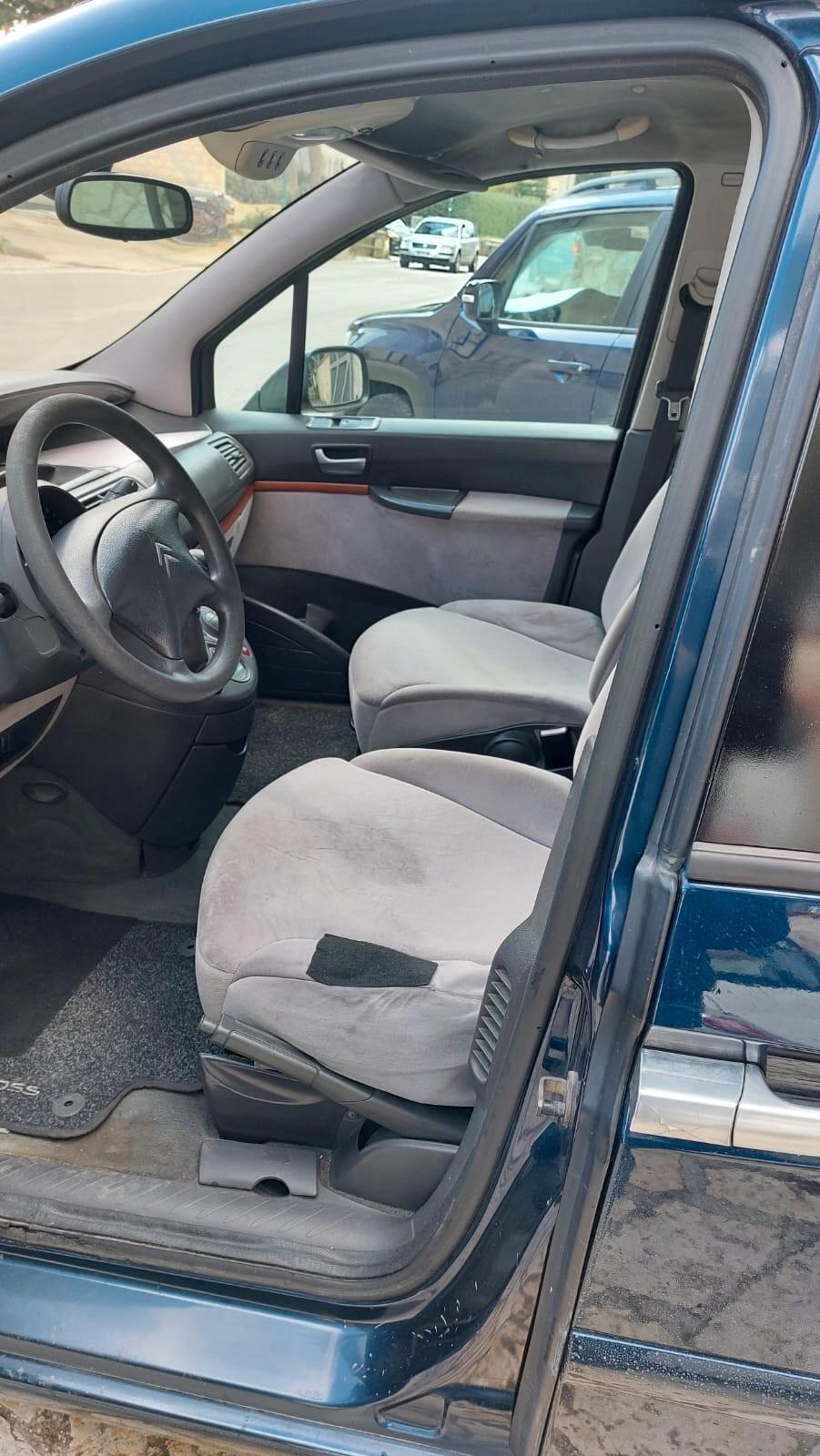 CITROEN C8 DIESEL