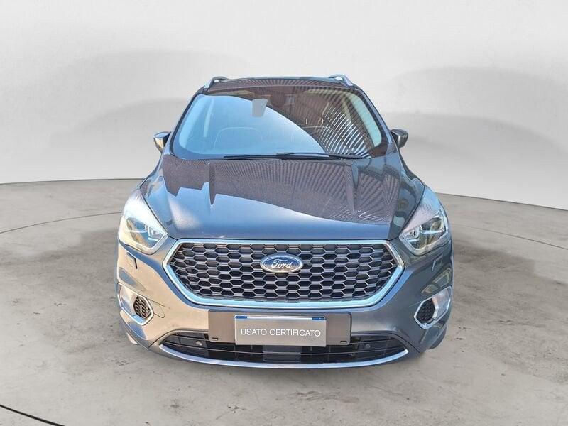 Ford Kuga 2.0 TDCI 150 CV 4WD Automatica S&S Vignale