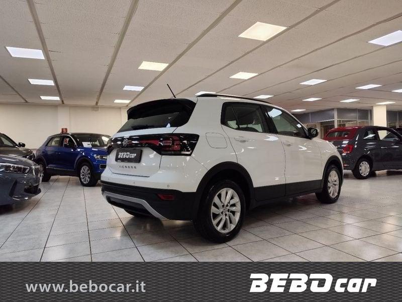 Volkswagen T-Cross 1.0 TSI Style BMT