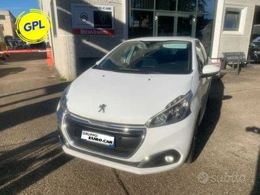 Peugeot 208 Active PureTech 82 GPL
