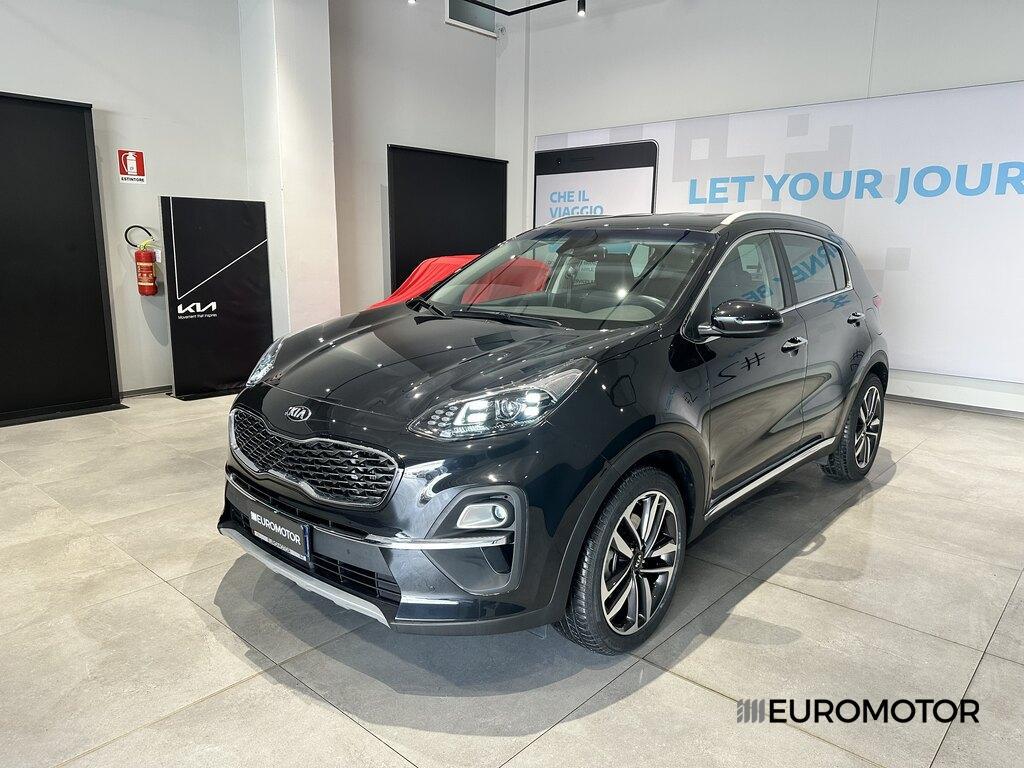 Kia Sportage 1.6 CRDi Mild Hybrid Style 2WD
