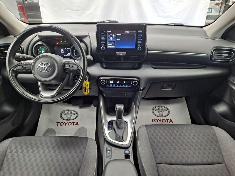 Toyota Yaris 1.5 Hybrid 5 porte Trend