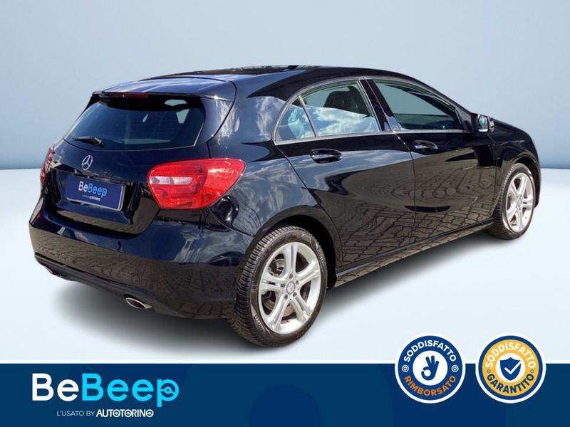 Mercedes-Benz Classe A A 160 CDI SPORT AUTO