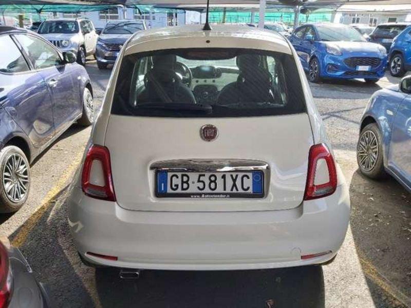 FIAT 500 1.2 EasyPower 120