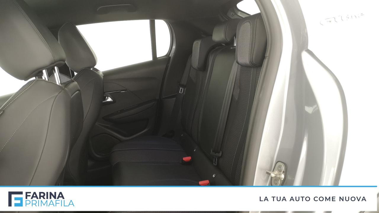 PEUGEOT 208 II 2019 - 208 1.5 bluehdi GT Line s&s 100cv