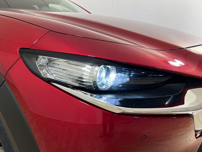 Mazda CX-30 2.0L 150CV e-Skyactiv-G M Hybrid 2WD 6AT Homura