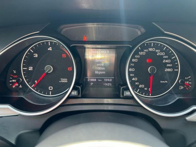 Audi A5 3.0 V6 TDI 245 CV quattro S tronic Business
